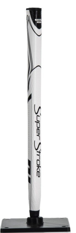 Super Stroke SuperStroke Specialty Tour 1.0 17" putter grip, wit/zwart
