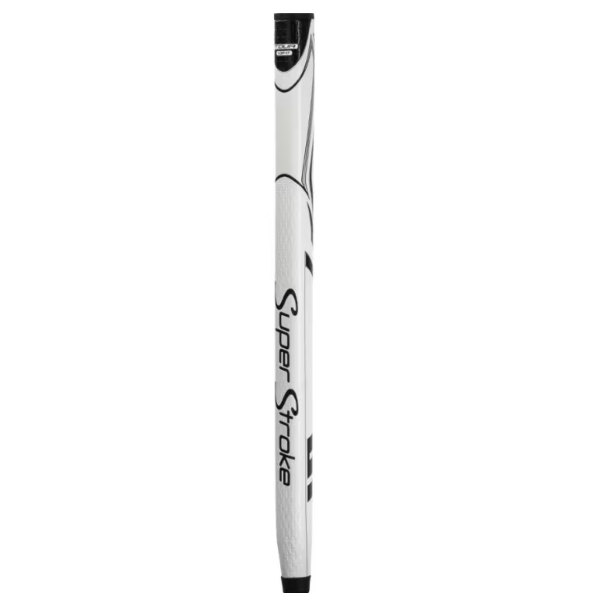 Super Stroke SuperStroke Specialty Tour 1.0 17" putter grip, wit/zwart