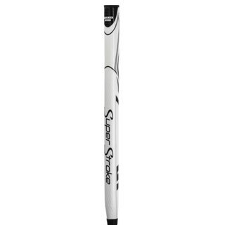 Super Stroke SuperStroke Specialty Tour 1.0 17" putter grip, wit/zwart