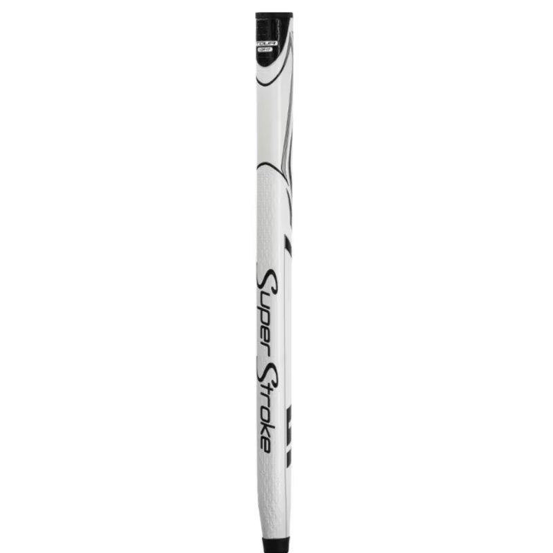 Super Stroke SuperStroke Specialty Tour 1.0 17" putter grip, wit/zwart