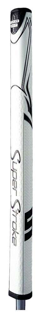 Super Stroke SuperStroke Specialty Tour 3.0 17" putter grip, wit/zwart