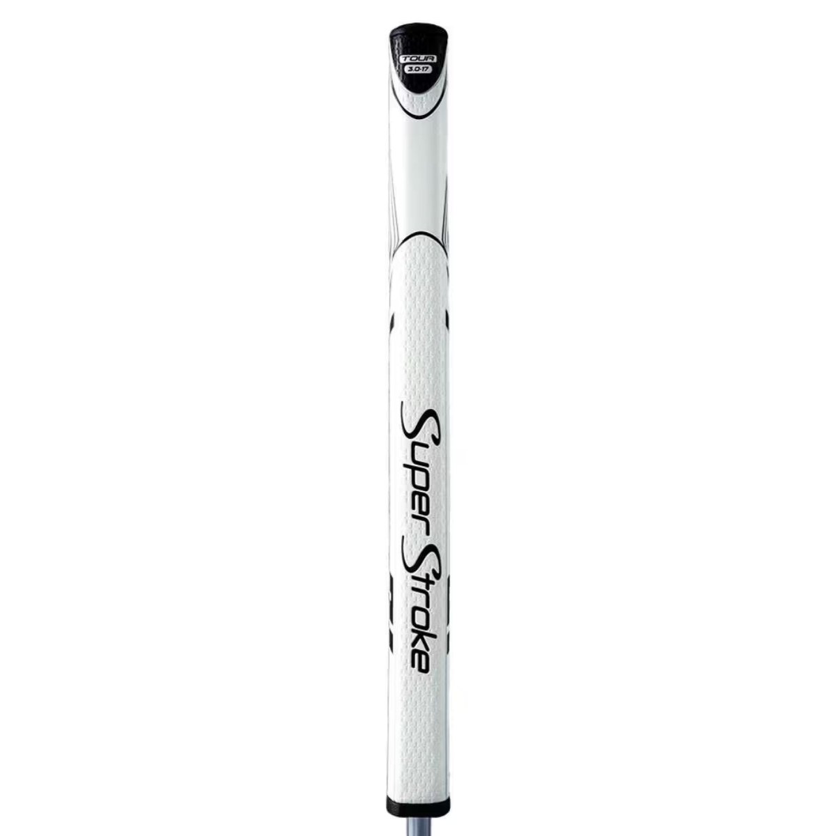 Super Stroke SuperStroke Specialty Tour 3.0 17" putter grip, wit/zwart