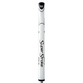 Super Stroke SuperStroke Specialty Tour 3.0 17" putter grip, wit/zwart