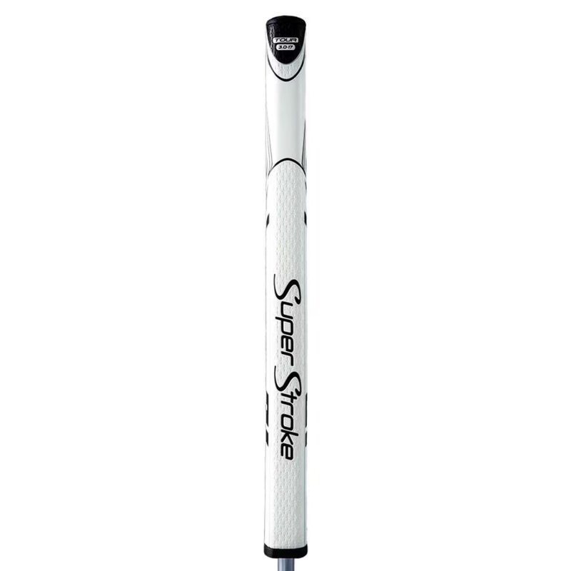 Super Stroke SuperStroke Specialty Tour 3.0 17" putter grip, wit/zwart