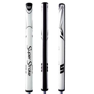 Super Stroke SuperStroke Specialty Tour 3.0 17" putter grip, wit/zwart