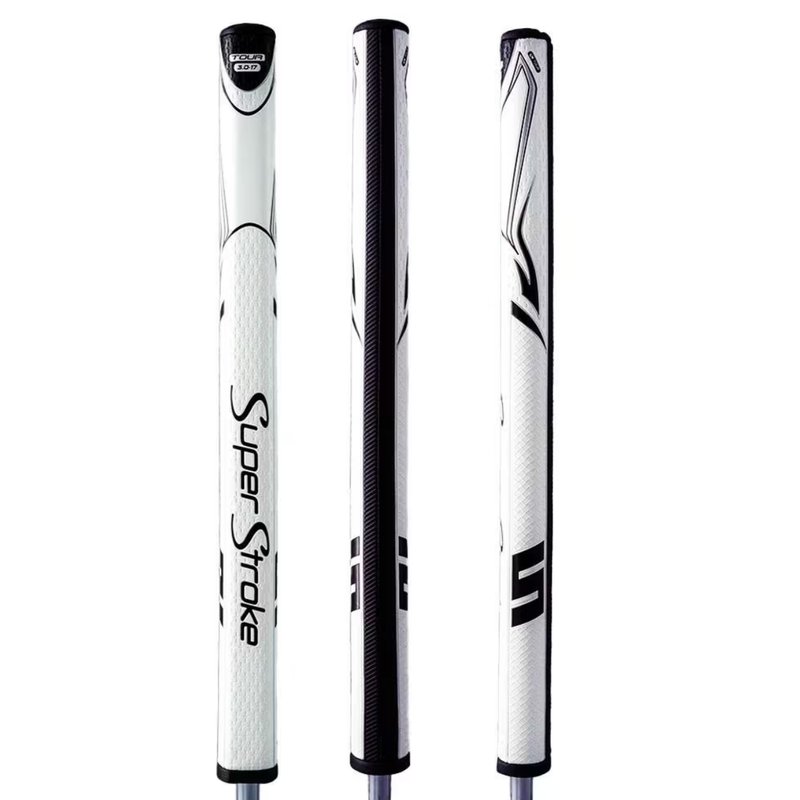 Super Stroke SuperStroke Specialty Tour 3.0 17" putter grip, wit/zwart