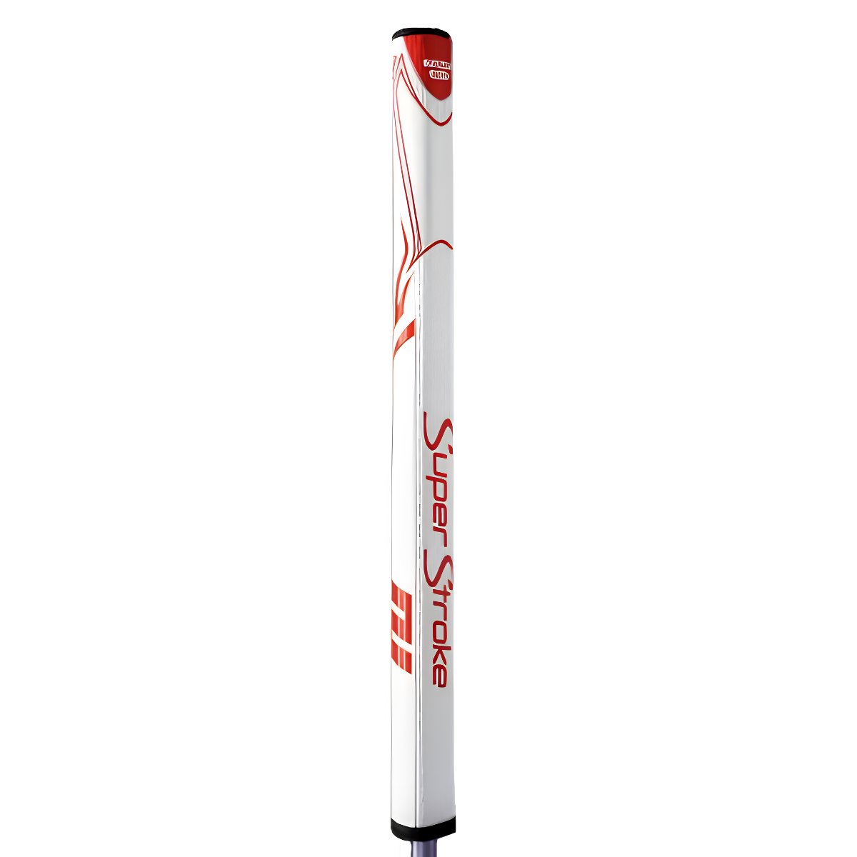 Super Stroke SuperStroke Specialty Tour 3.0 17" putter grip, wit/rood