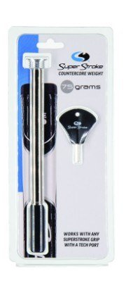 Super Stroke SuperStroke CounterCore gewicht (75g)