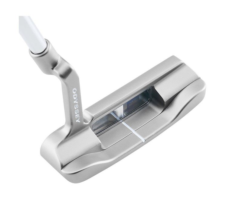 Odyssey Ai-ONE Silver One CH putter 2025