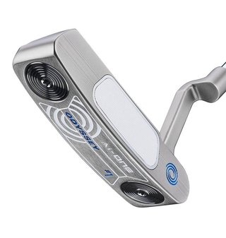 Odyssey Ai-ONE Silver One CH putter 2025