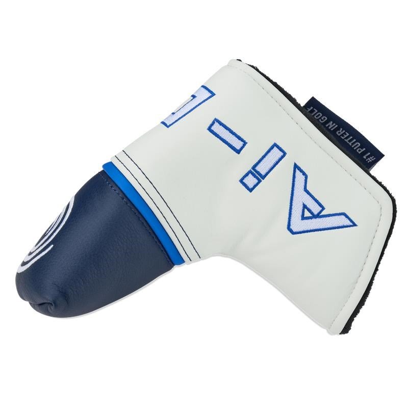 Odyssey Ai-ONE Silver One CH putter 2025