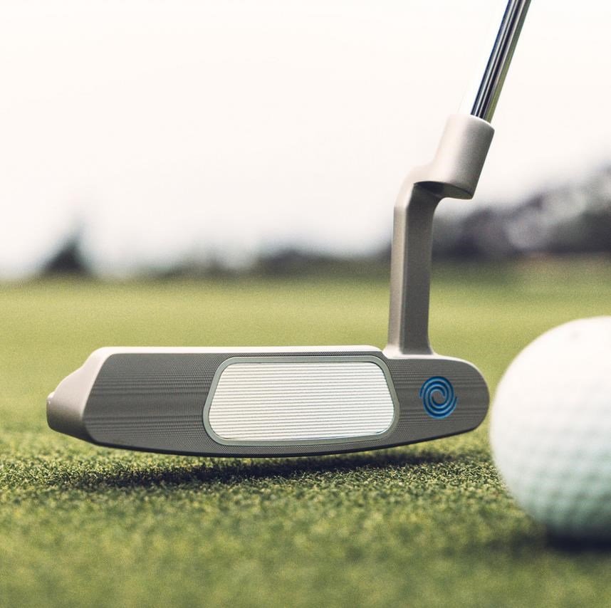 Odyssey Ai-ONE Silver One CH putter 2025