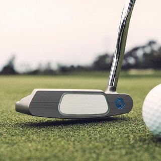 Odyssey Ai-ONE Silver Double Wide DB putter