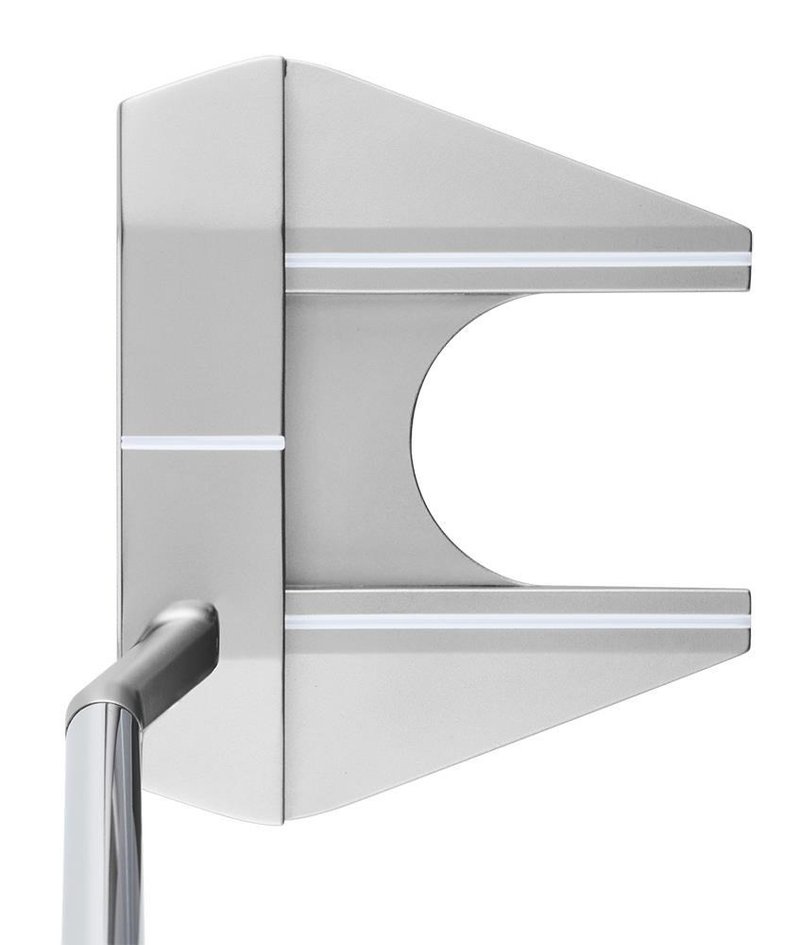 Odyssey Ai-ONE Silver Seven S putter 2025
