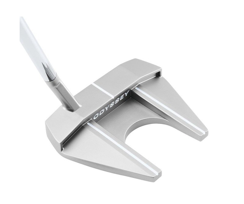 Odyssey Ai-ONE Silver Seven S putter 2025