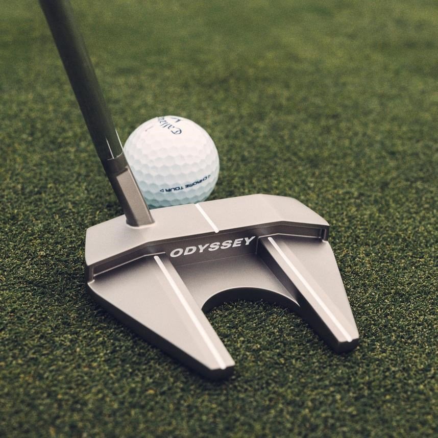 Odyssey Ai-ONE Silver Seven S putter 2025
