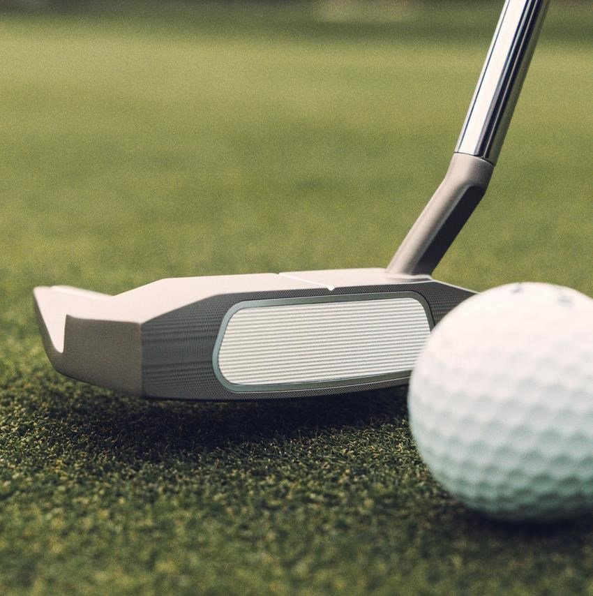 Odyssey Ai-ONE Silver Seven S putter 2025