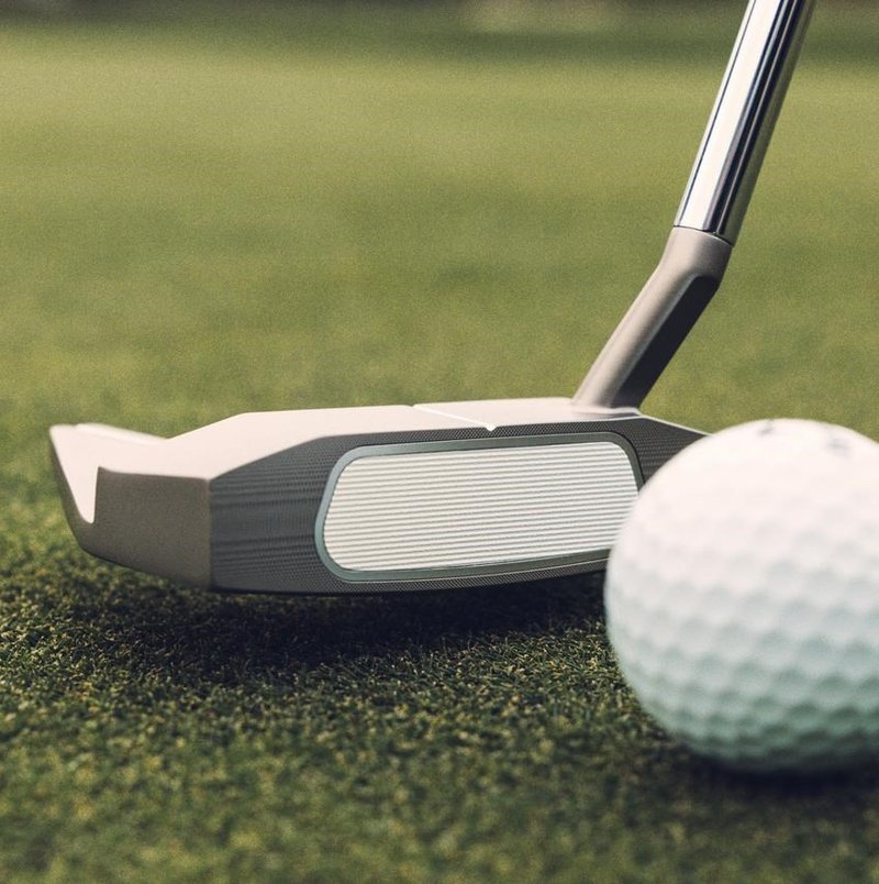 Odyssey Ai-ONE Silver Seven S putter 2025