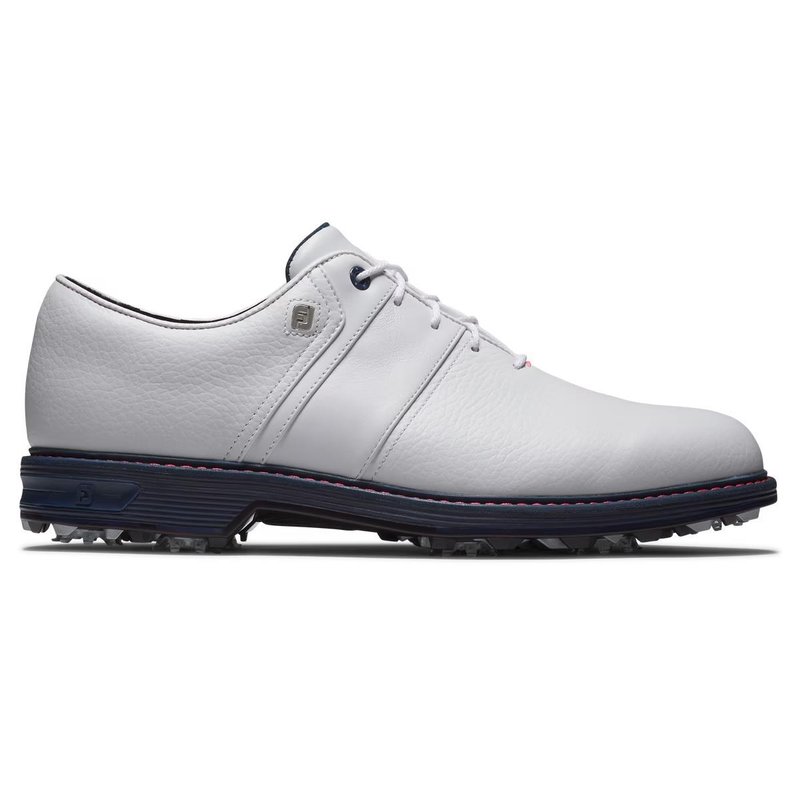 FootJoy Premiere Series Packard heren golfschoenen, wit