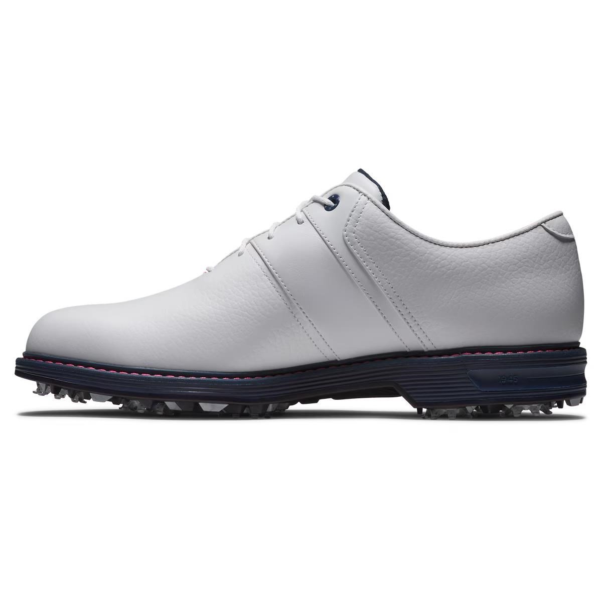 FootJoy Premiere Series Packard heren golfschoenen, wit