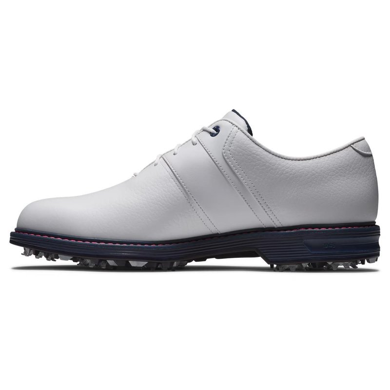 FootJoy Premiere Series Packard heren golfschoenen, wit