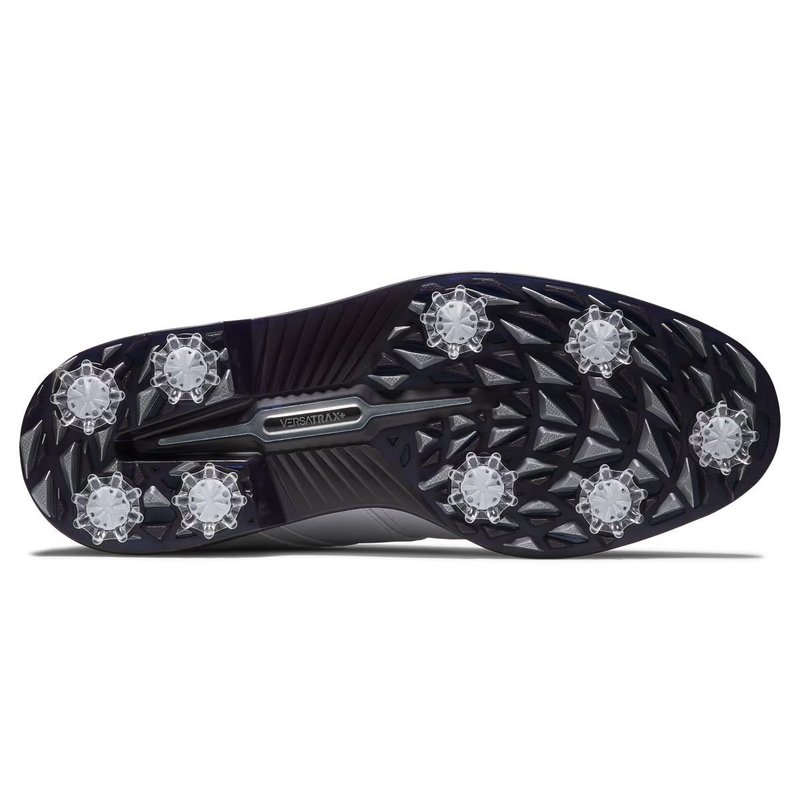 FootJoy Premiere Series Packard heren golfschoenen, wit