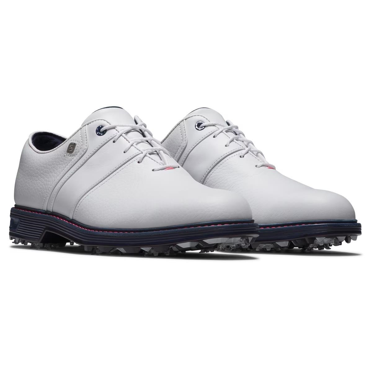 FootJoy Premiere Series Packard heren golfschoenen, wit