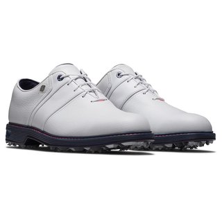 FootJoy Premiere Series Packard heren golfschoenen, wit