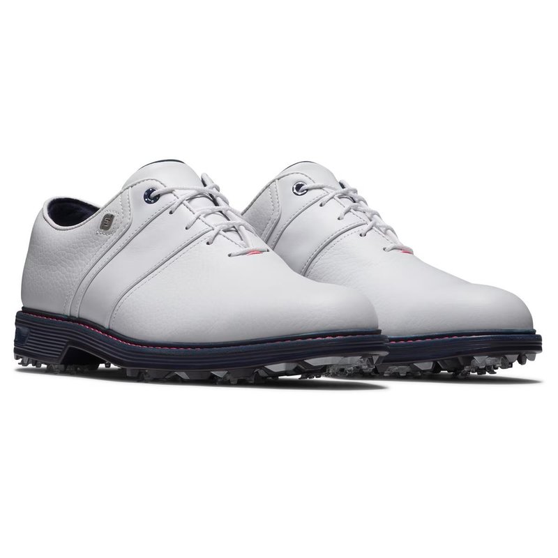 FootJoy Premiere Series Packard heren golfschoenen, wit
