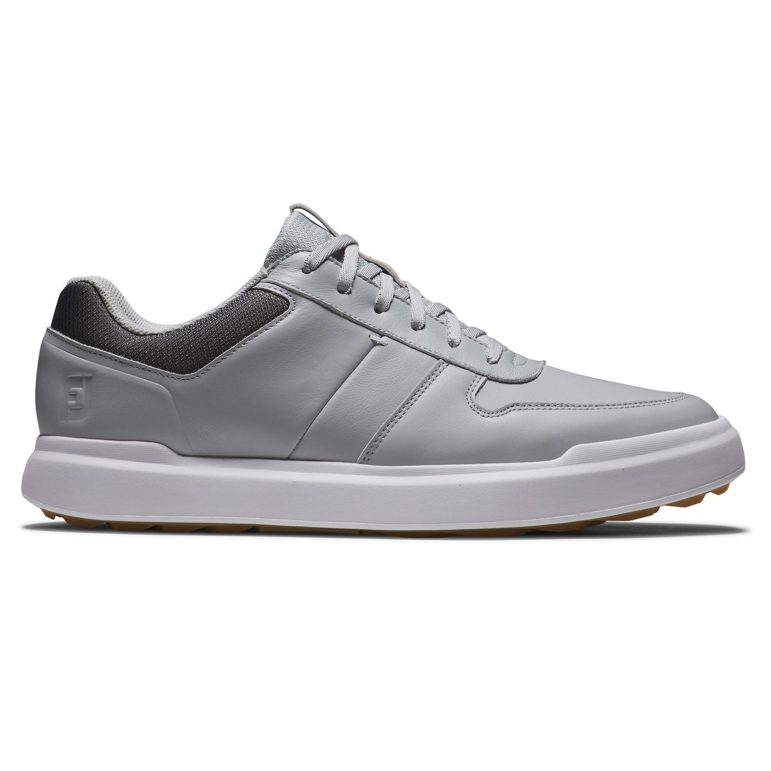 FootJoy Contour Casual heren golfschoenen, grijs