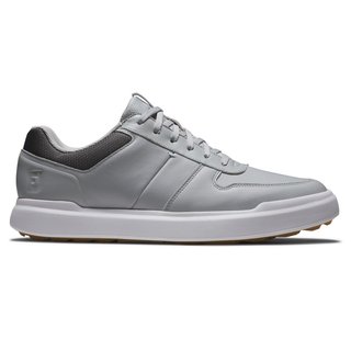 FootJoy Contour Casual heren golfschoenen, grijs