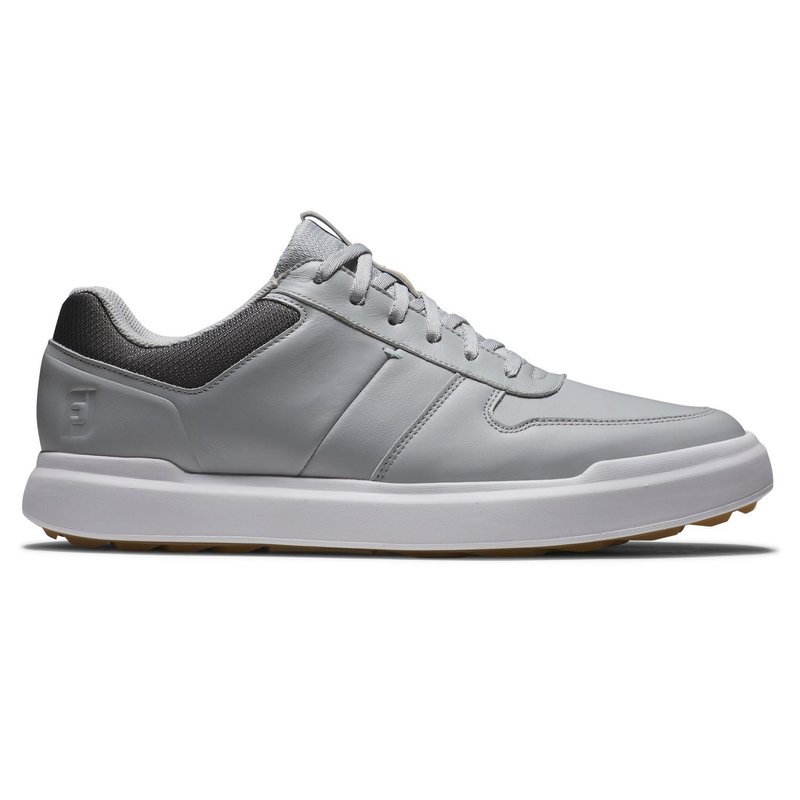 FootJoy Contour Casual heren golfschoenen, grijs