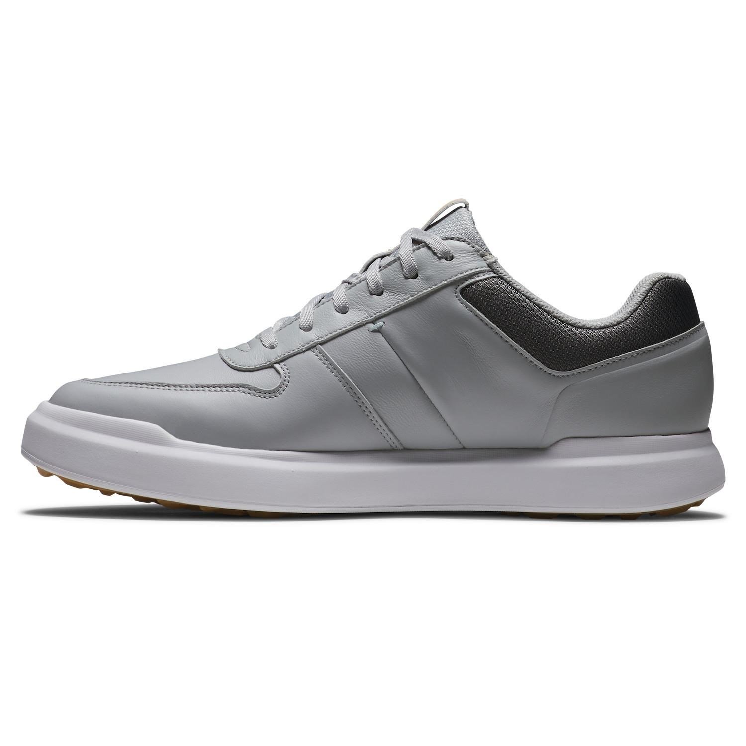FootJoy Contour Casual heren golfschoenen, grijs