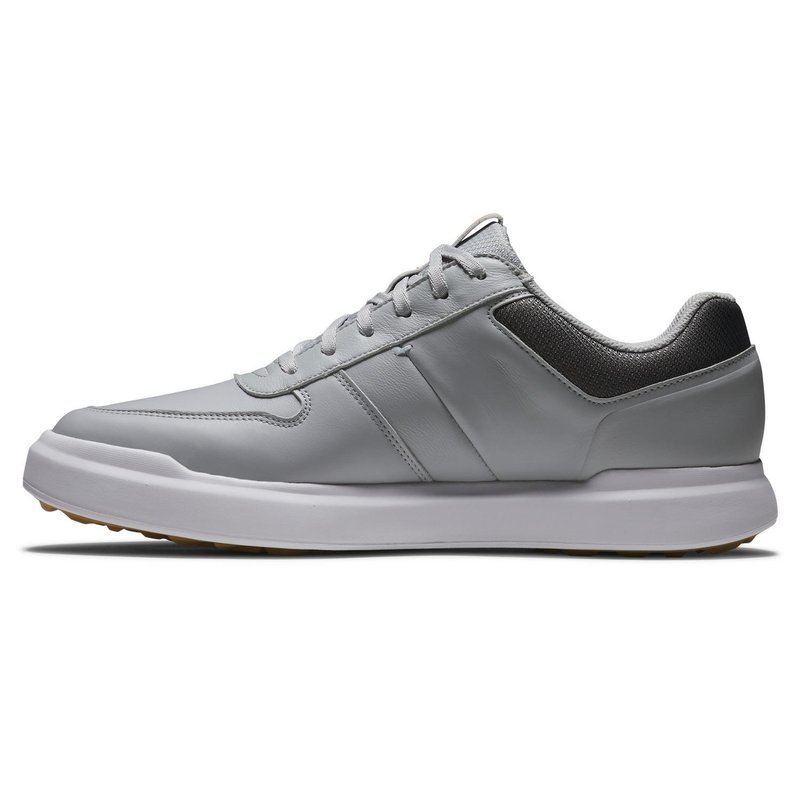 FootJoy Contour Casual heren golfschoenen, grijs