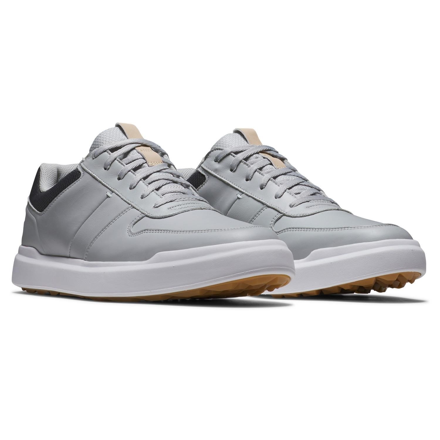 FootJoy Contour Casual heren golfschoenen, grijs