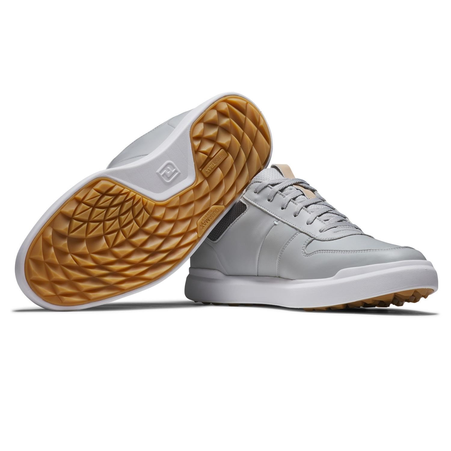 FootJoy Contour Casual heren golfschoenen, grijs