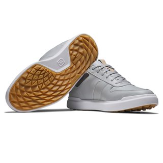 FootJoy Contour Casual heren golfschoenen, grijs