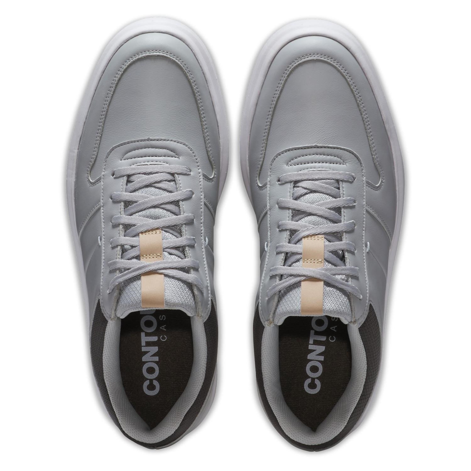 FootJoy Contour Casual heren golfschoenen, grijs