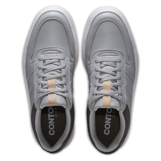 FootJoy Contour Casual heren golfschoenen, grijs