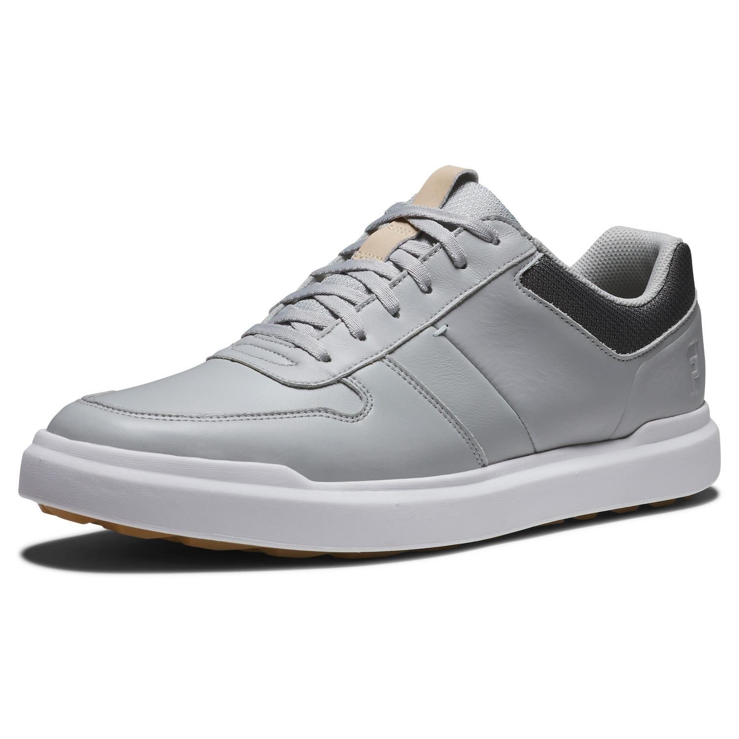 FootJoy Contour Casual heren golfschoenen, grijs
