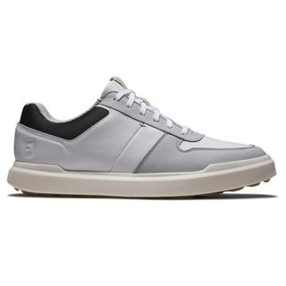 FootJoy Contour Casual heren golfschoenen, wit