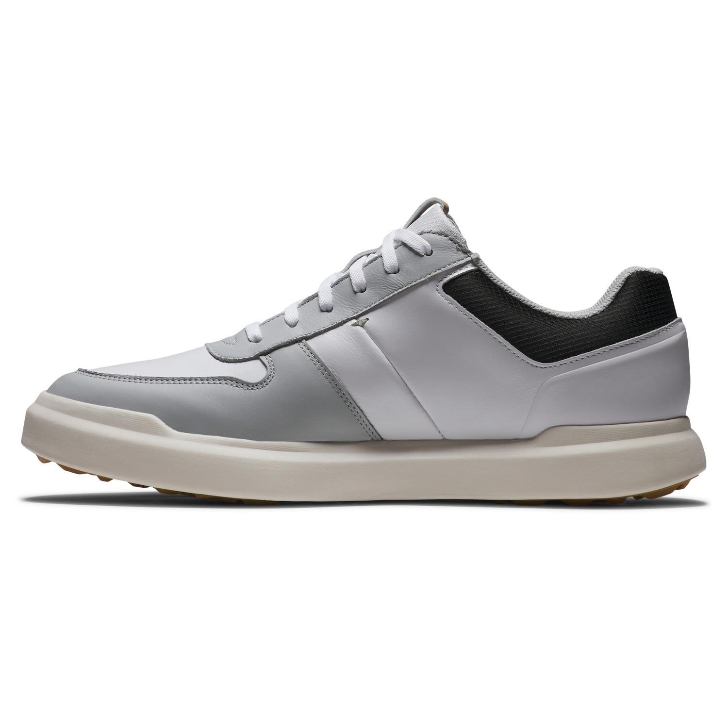 FootJoy Contour Casual heren golfschoenen, wit