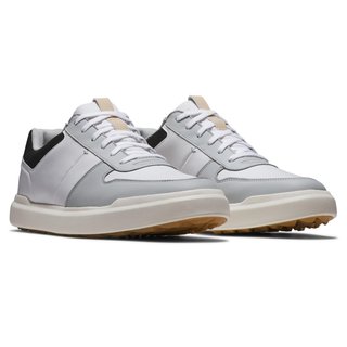 FootJoy Contour Casual heren golfschoenen, wit