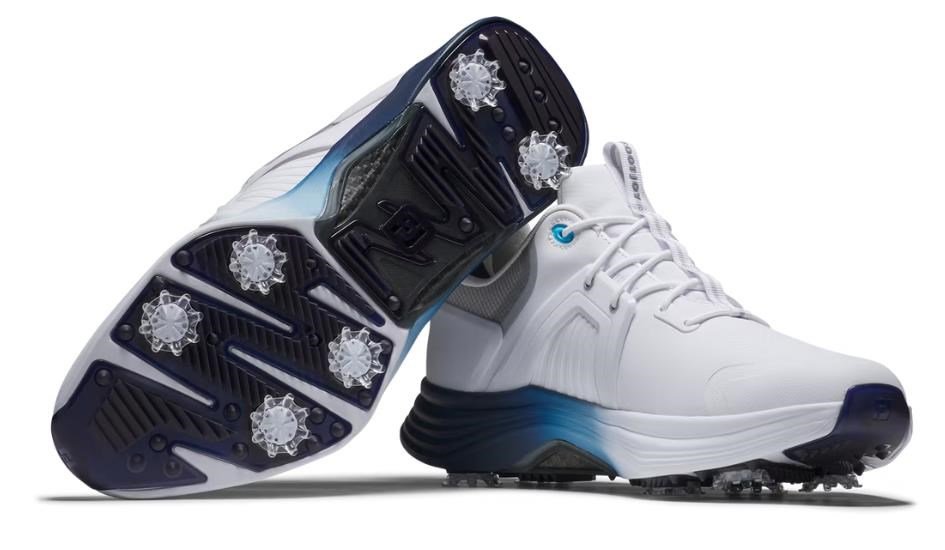 FootJoy HyperFlex Carbon LE heren golfschoenen, wit