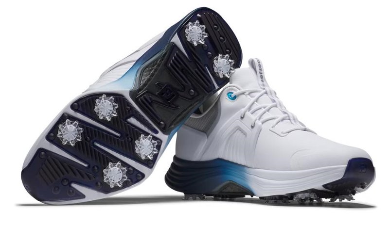 FootJoy HyperFlex Carbon LE heren golfschoenen, wit
