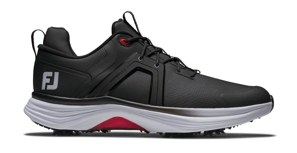 FootJoy Hyperflex heren golfschoenen, zwart