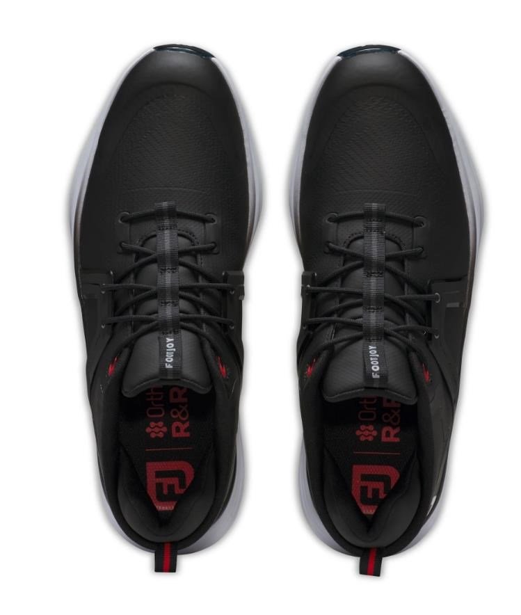 FootJoy Hyperflex heren golfschoenen, zwart