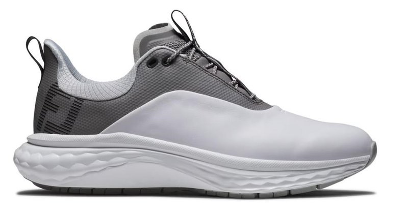 FootJoy Quantum heren golfschoenen, wit