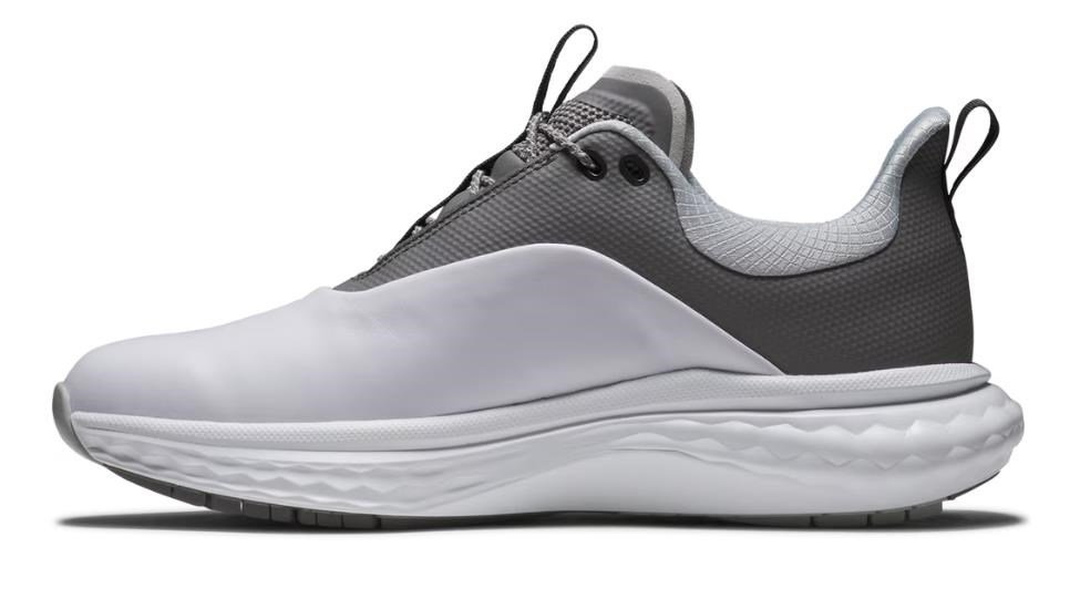 FootJoy Quantum heren golfschoenen, wit