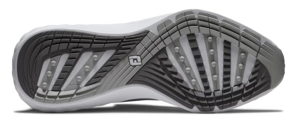 FootJoy Quantum heren golfschoenen, wit